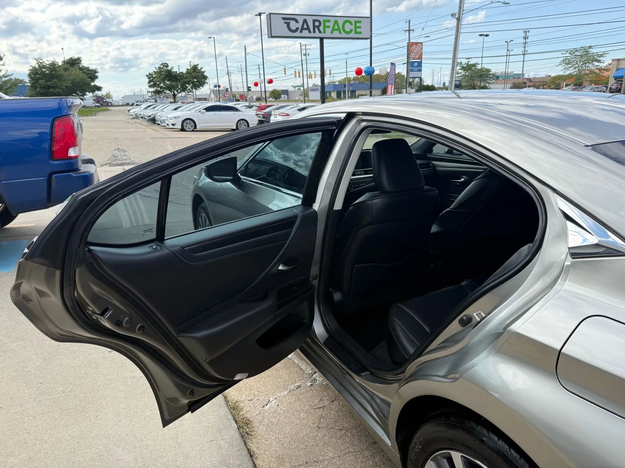 Used 2020 Lexus ES 350 F Sport image 19