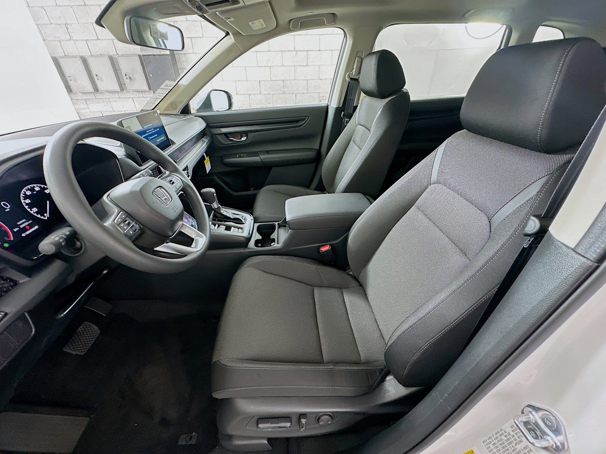 Certified 2026 Honda CR-V EX image 15