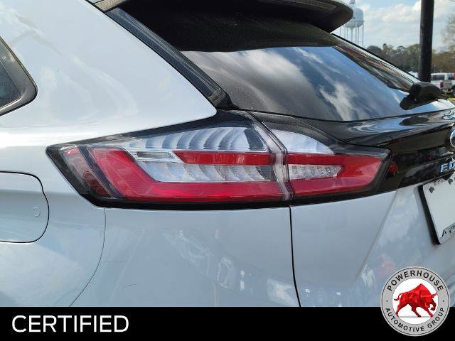 Certified 2024 Ford Edge SE image 13