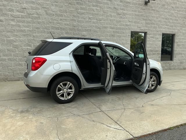 Used 2015 Chevrolet Equinox LT w/ Driver Convenience Package FWD image 10