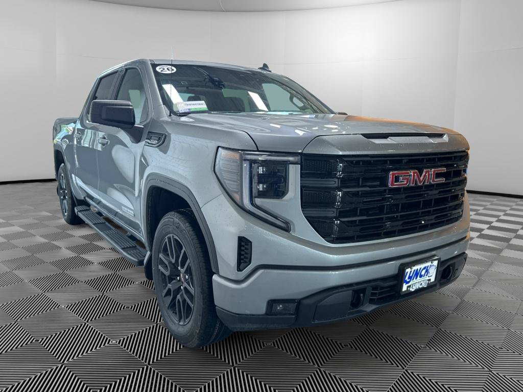 New 2026 GMC Sierra 1500 Elevation w/ Preferred Package AWD/4WD image 7