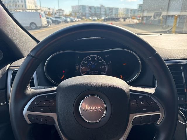 Used 2021 Jeep Grand Cherokee Limited image 18