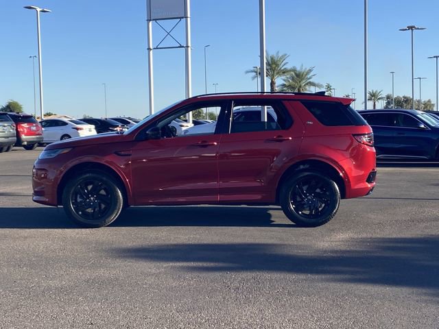 New 2025 Land Rover Discovery Sport S AWD/4WD image 22