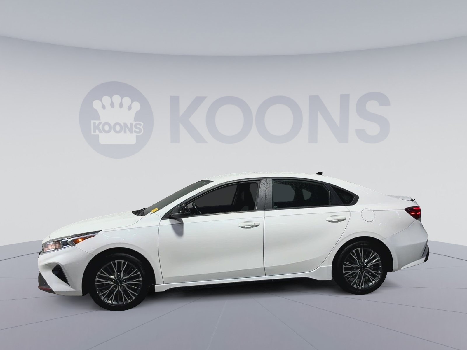 Used 2023 Kia Forte GT-Line FWD image 7