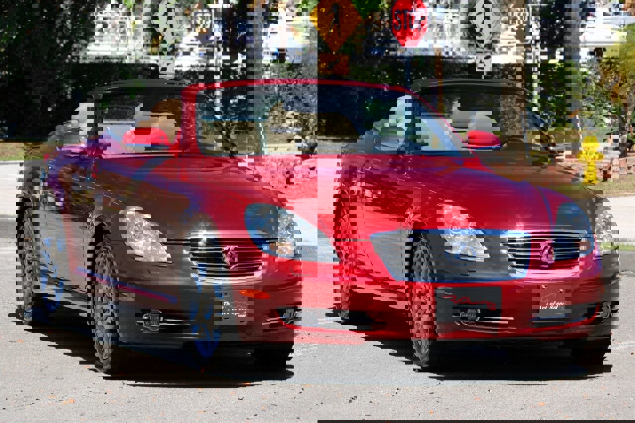 Used 2007 Lexus SC 430 Convertible image 10