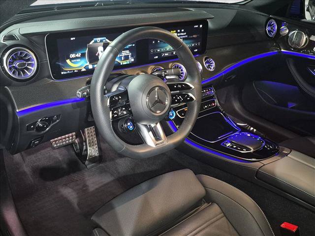 Certified 2023 Mercedes-Benz E 53 AMG 4MATIC Coupe image 10