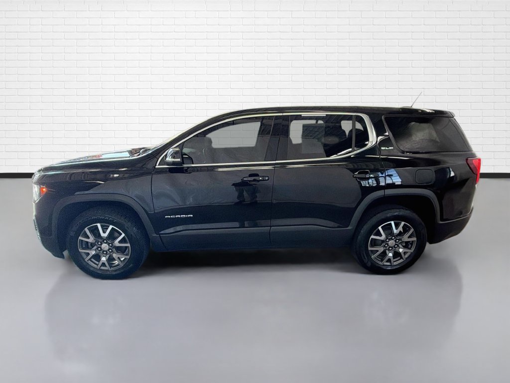 Used 2020 GMC Acadia SLE FWD image 6