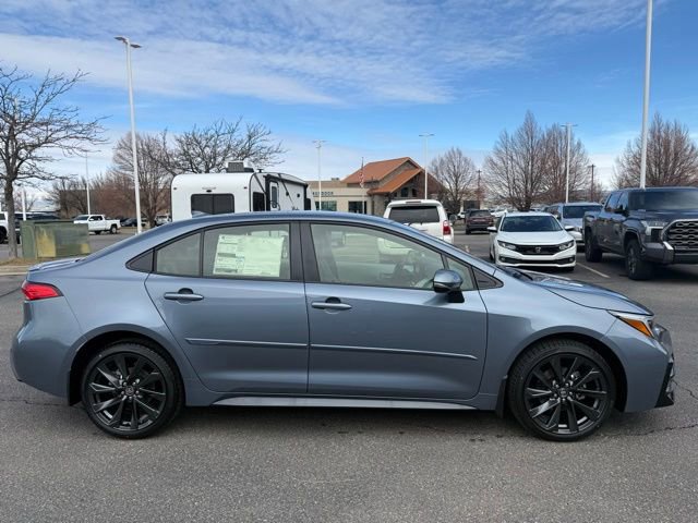 New 2026 Toyota Corolla SE image 5