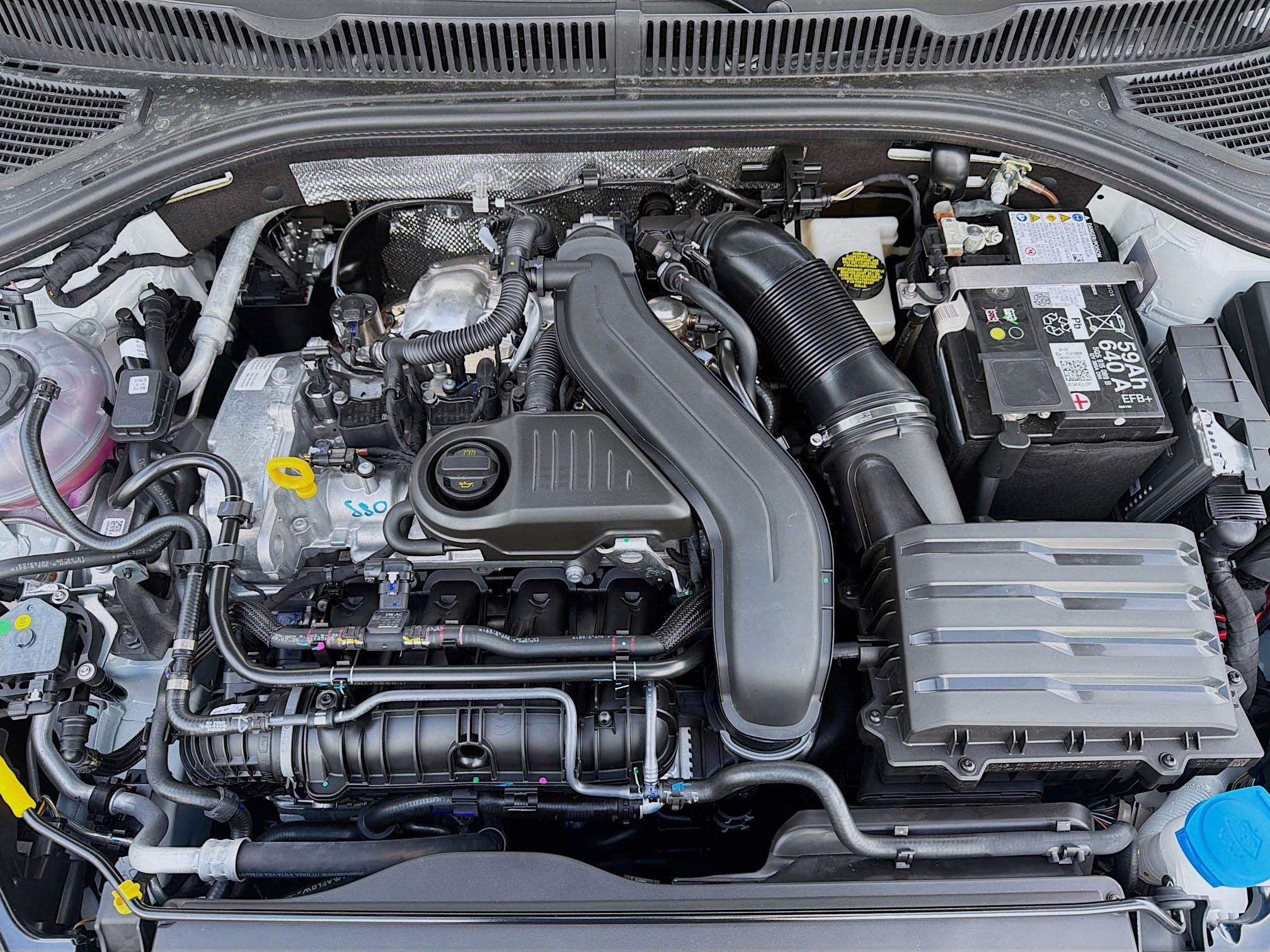 New 2026 Volkswagen Jetta S FWD image 24