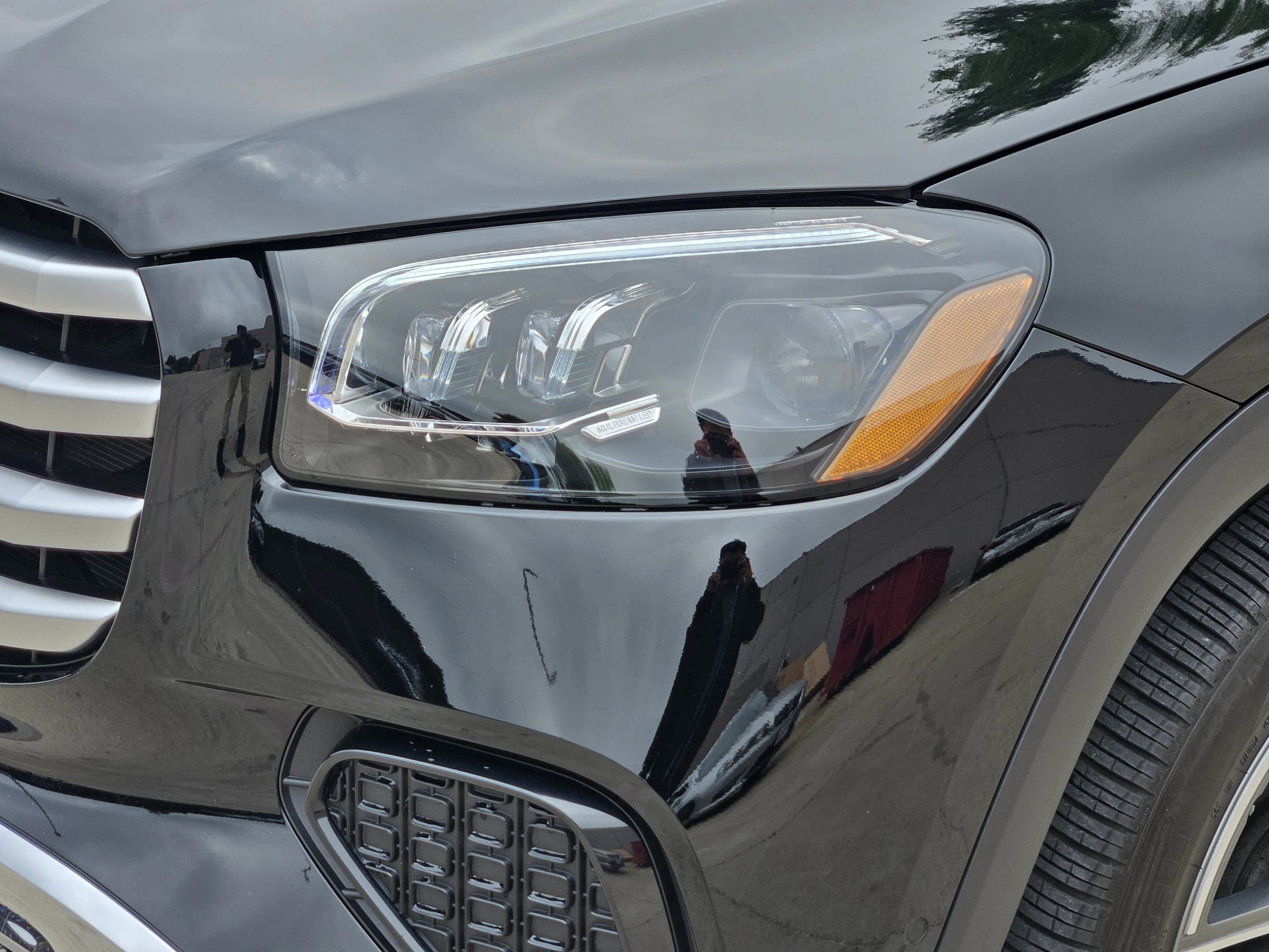 Certified 2026 Mercedes-Benz GLS 450 4MATIC image 28