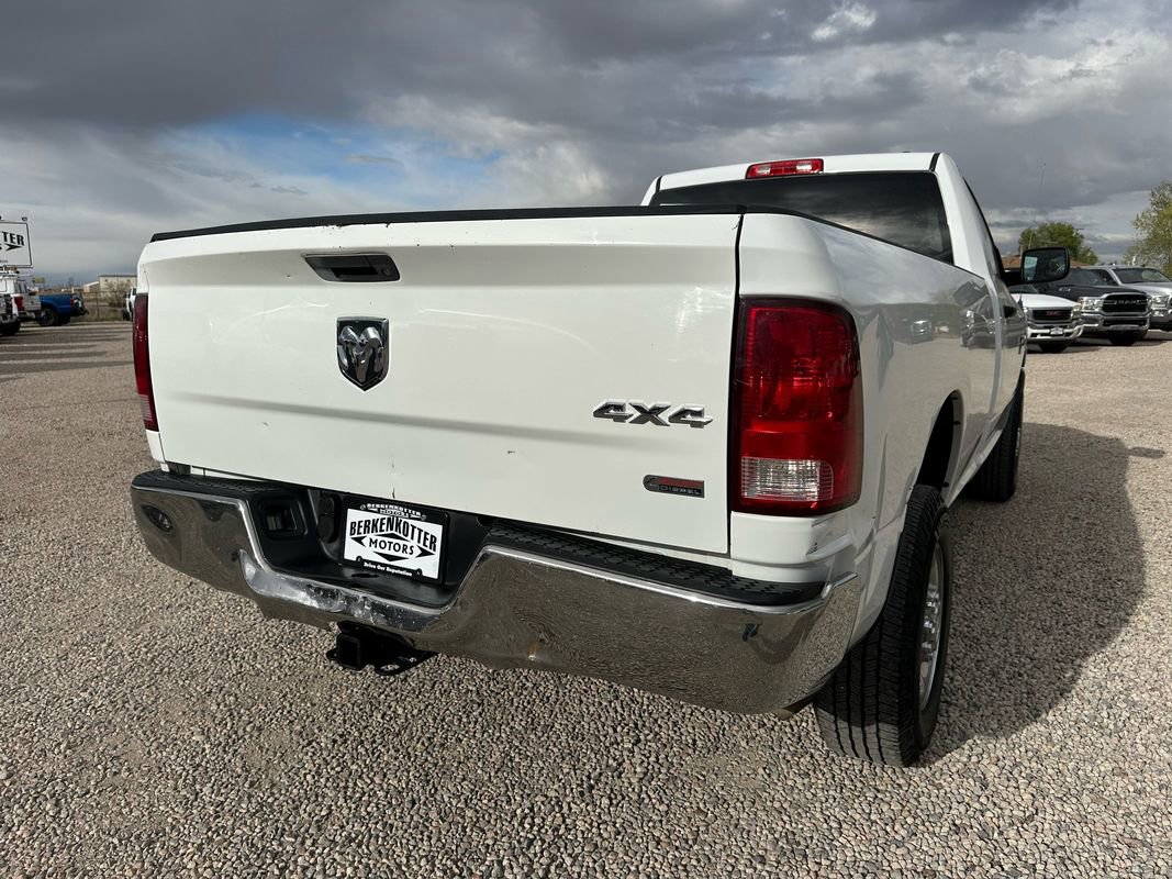 Used 2012 RAM 2500 ST w/ PWR & Remote Entry Group image 10