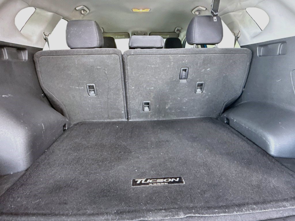 Used 2021 Hyundai Tucson Value FWD image 34