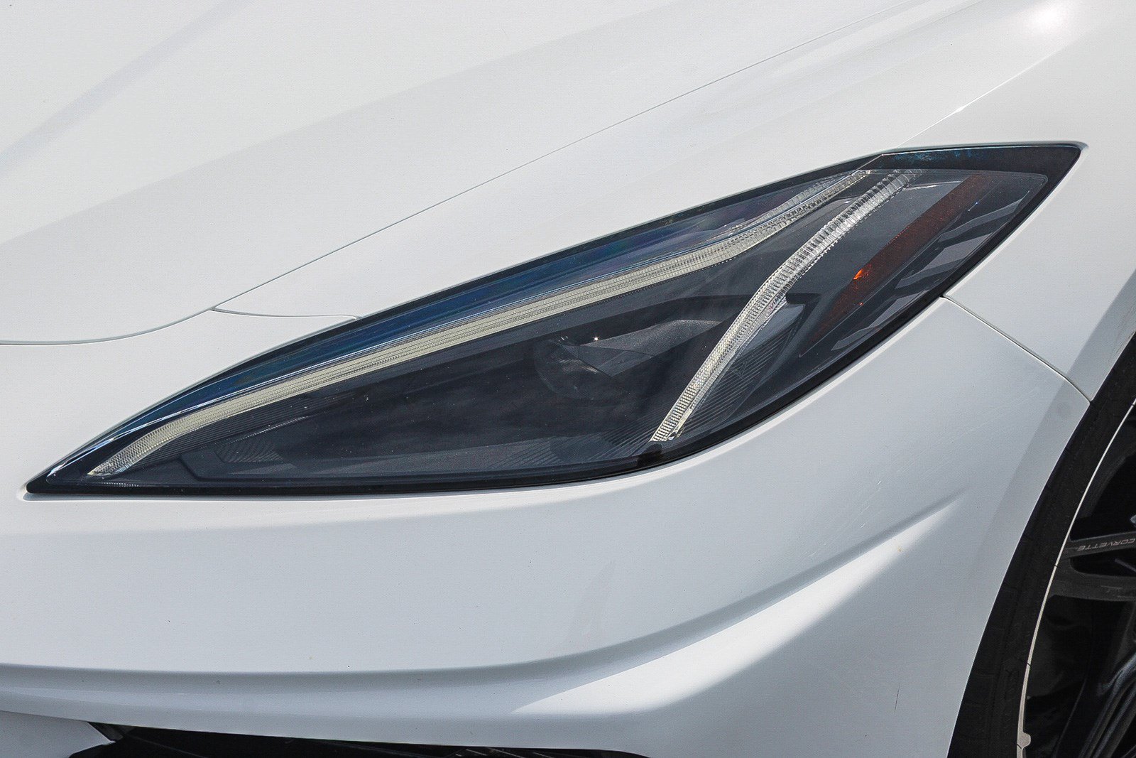 Used 2023 Chevrolet Corvette Stingray Coupe w/ LPO, Roadside Safety Package RWD image 5