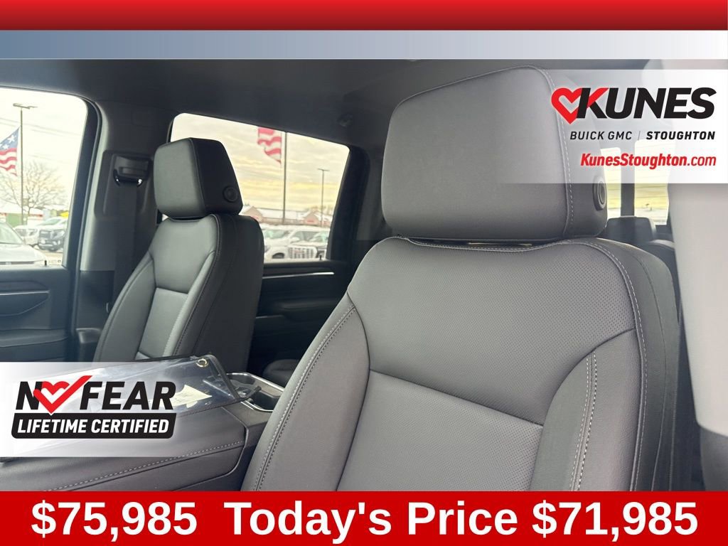 New 2026 GMC Sierra 2500 SLT w/ SLT Premium Package image 26