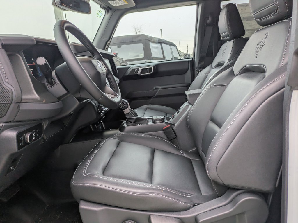 New 2025 Ford Bronco Badlands AWD/4WD image 12