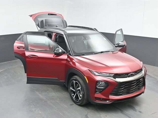 Used 2022 Chevrolet TrailBlazer RS FWD image 49