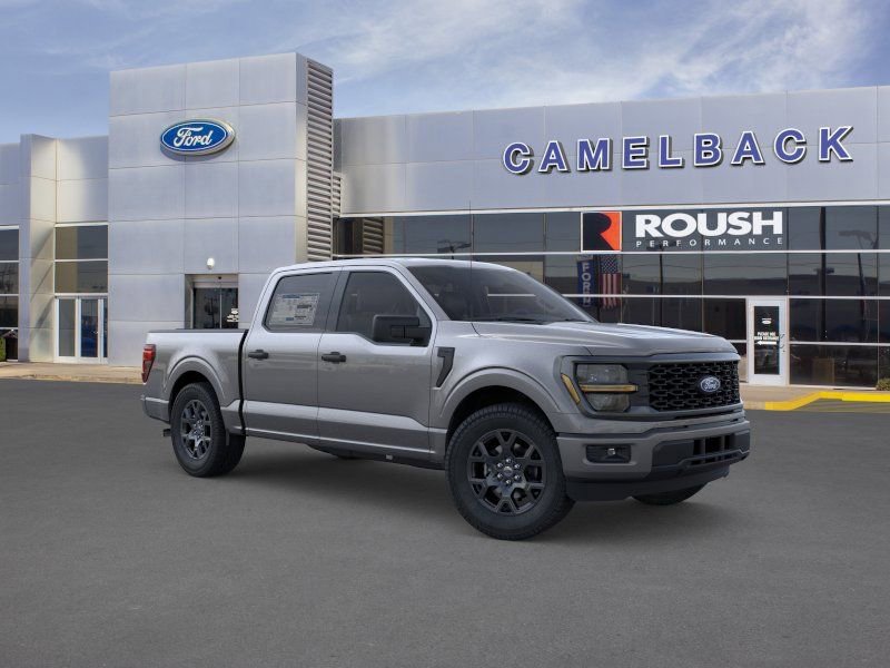 New 2026 Ford F150 STX w/ Equipment Group 200A RWD image 36