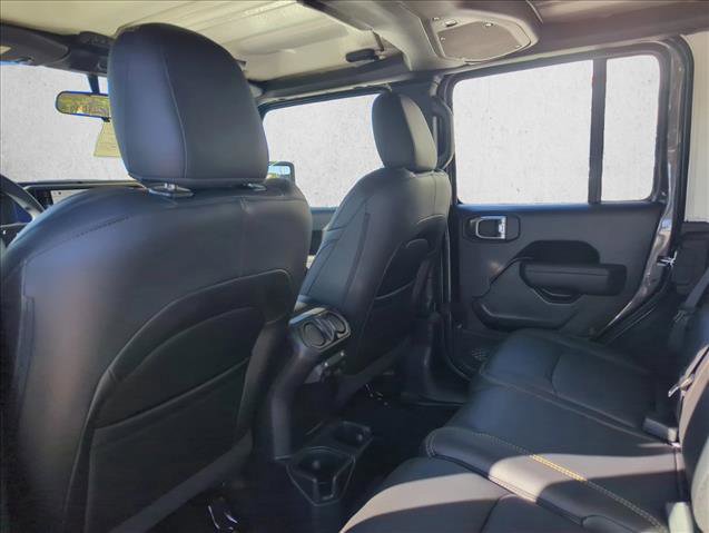 New 2026 Jeep Wrangler Sport image 15