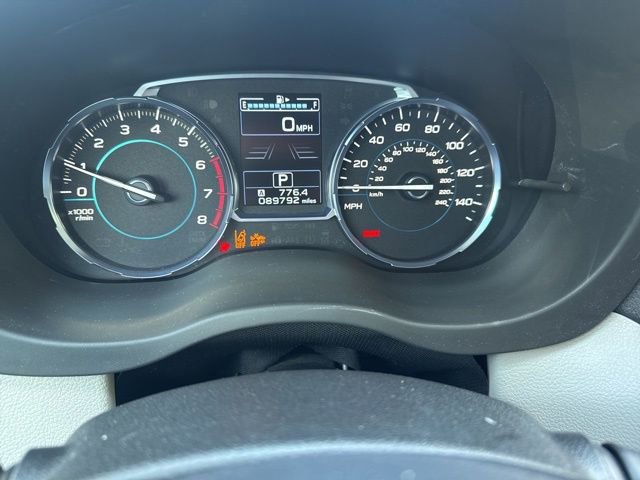 Used 2018 Subaru Forester 2.5i Premium image 12