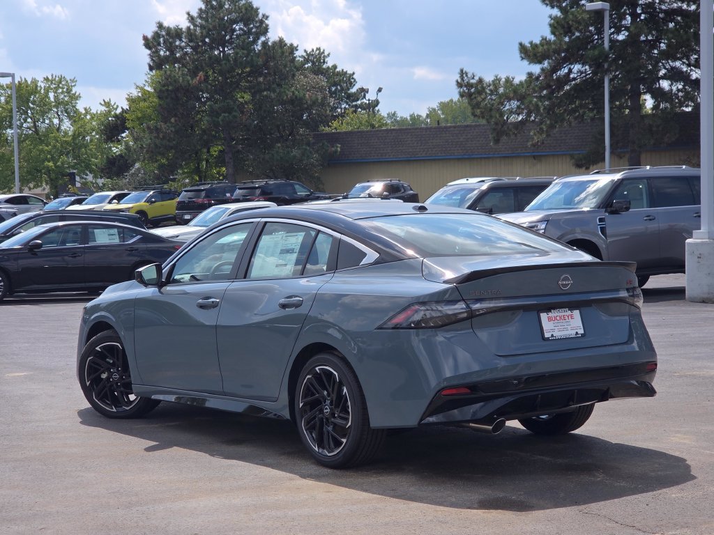 New 2026 Nissan Sentra SR w/ SR Premium Package FWD image 23
