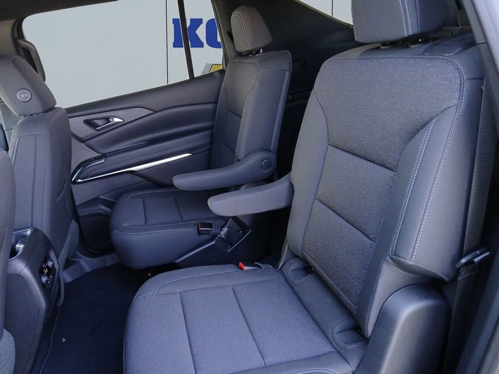 New 2026 Chevrolet Traverse LT w/ Driver Confidence Package image 16