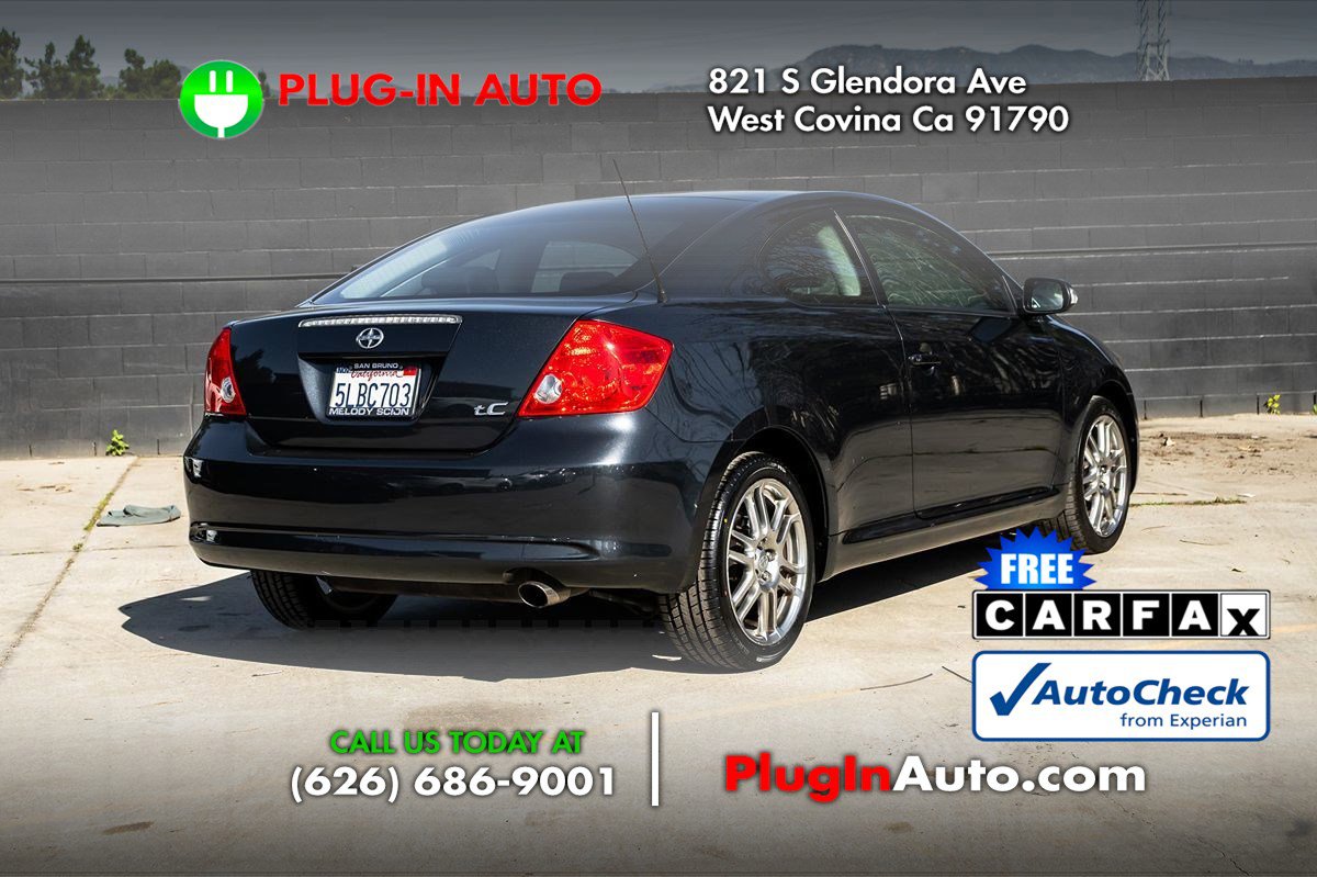 Used 2005 Scion tC image 4