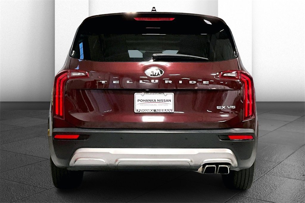 Used 2020 Kia Telluride EX image 3