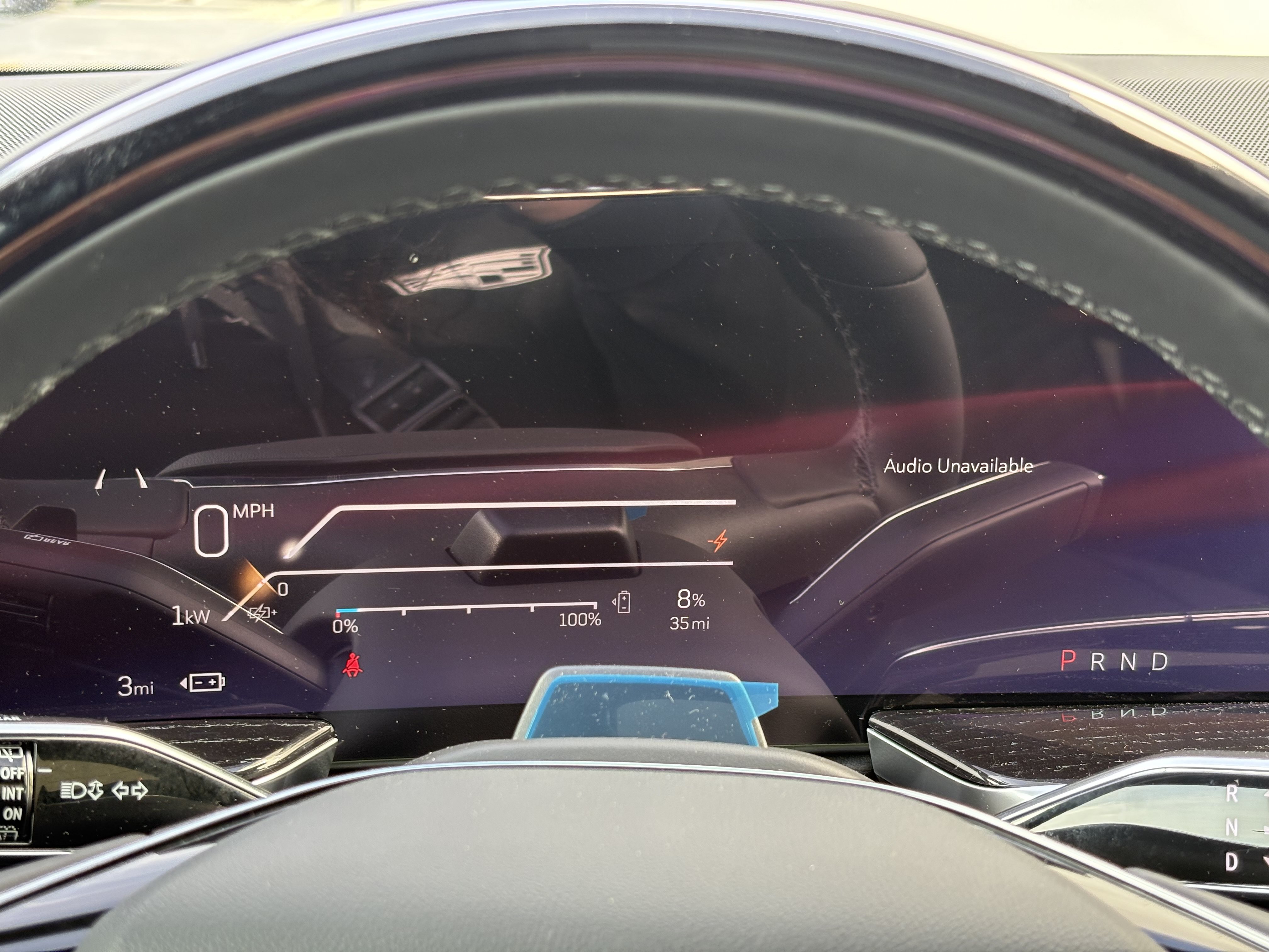 New 2026 Cadillac Escalade IQL Sport 1 AWD/4WD image 24