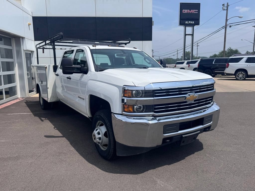 Used 2018 Chevrolet Silverado 3500 W/T RWD image 5