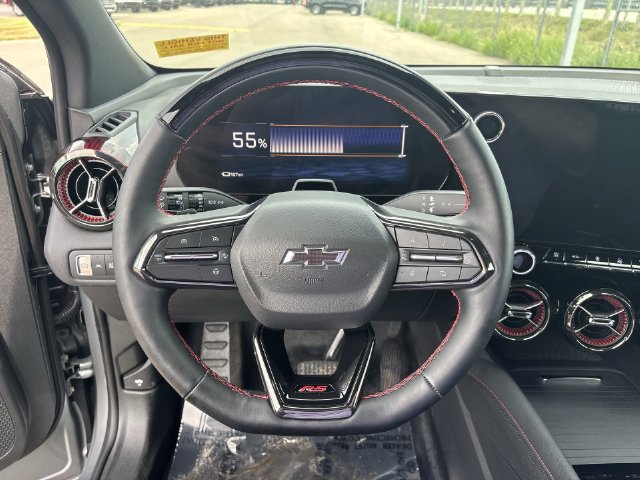 Certified 2026 Chevrolet Blazer EV RS w/ Super Cruise Package AWD/4WD image 35
