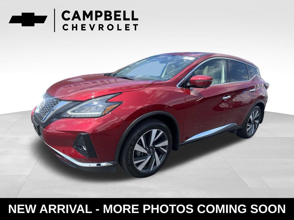 Used 2024 Nissan Murano SL AWD/4WD image 1