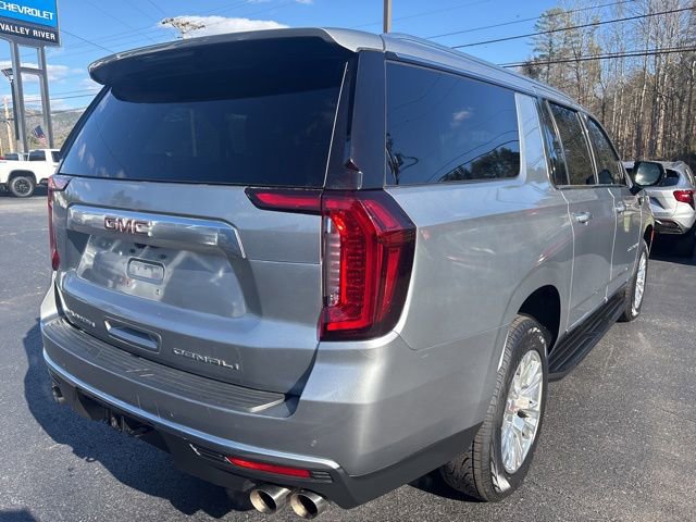 Used 2024 GMC Yukon XL Denali image 4