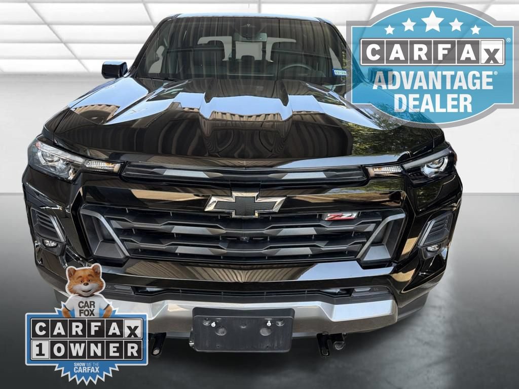 Used 2026 Chevrolet Colorado Z71 w/ Technology Package AWD/4WD image 8