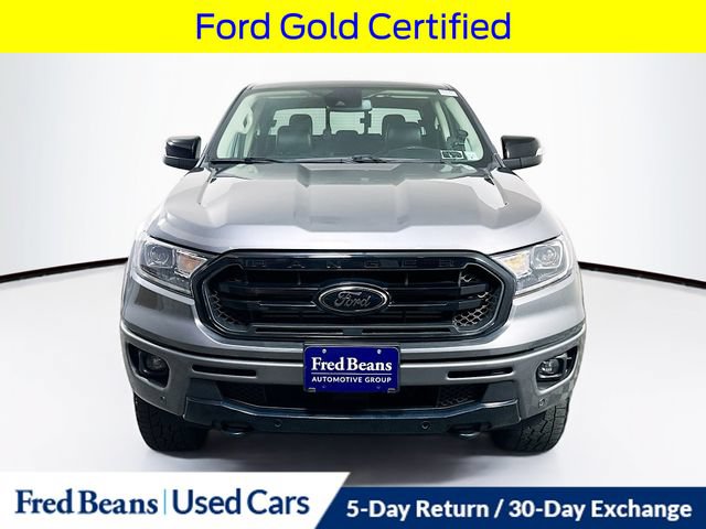Certified 2023 Ford Ranger Lariat w/ Equipment Group 501A High AWD/4WD image 2