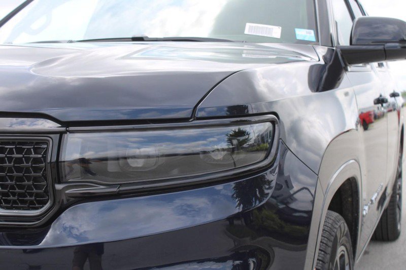 New 2024 Jeep Grand Wagoneer L Series II w/ Quick Order Packagew 28T image 13