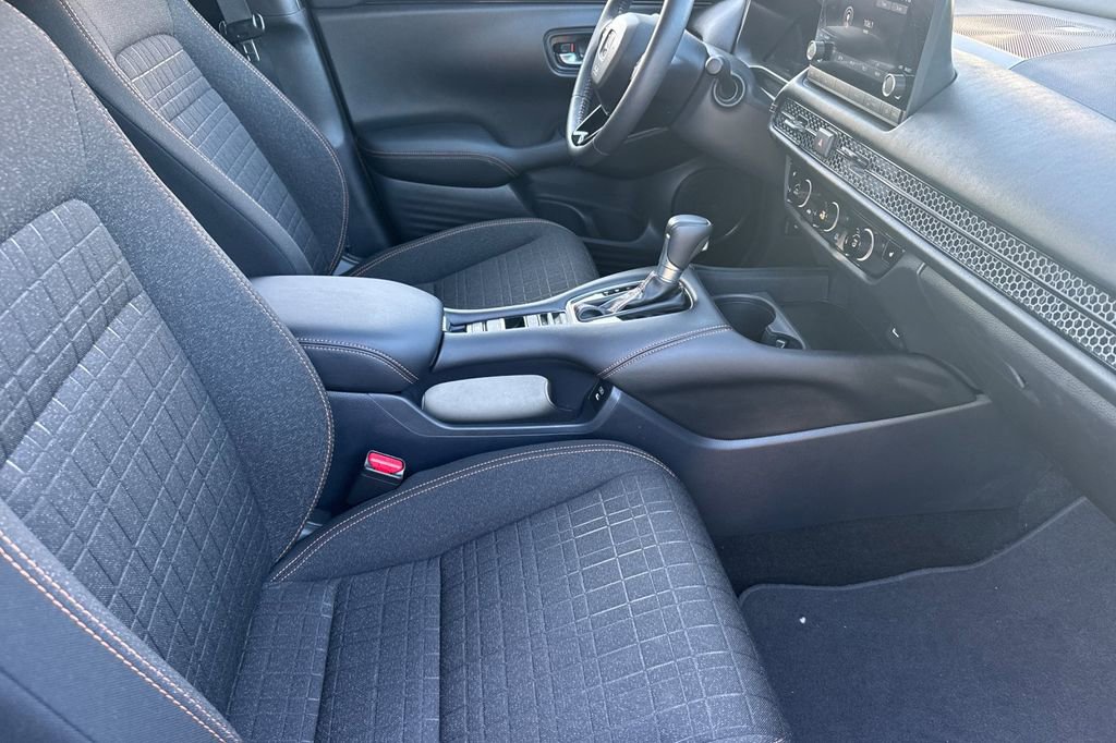 Certified 2024 Honda HR-V Sport image 18