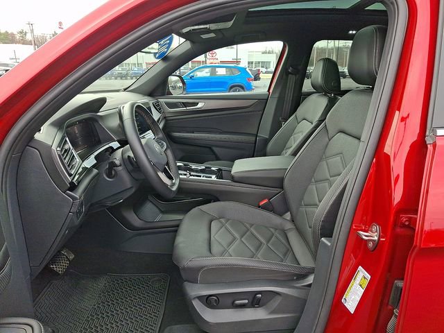 Used 2024 Volkswagen Atlas Cross Sport SE image 16