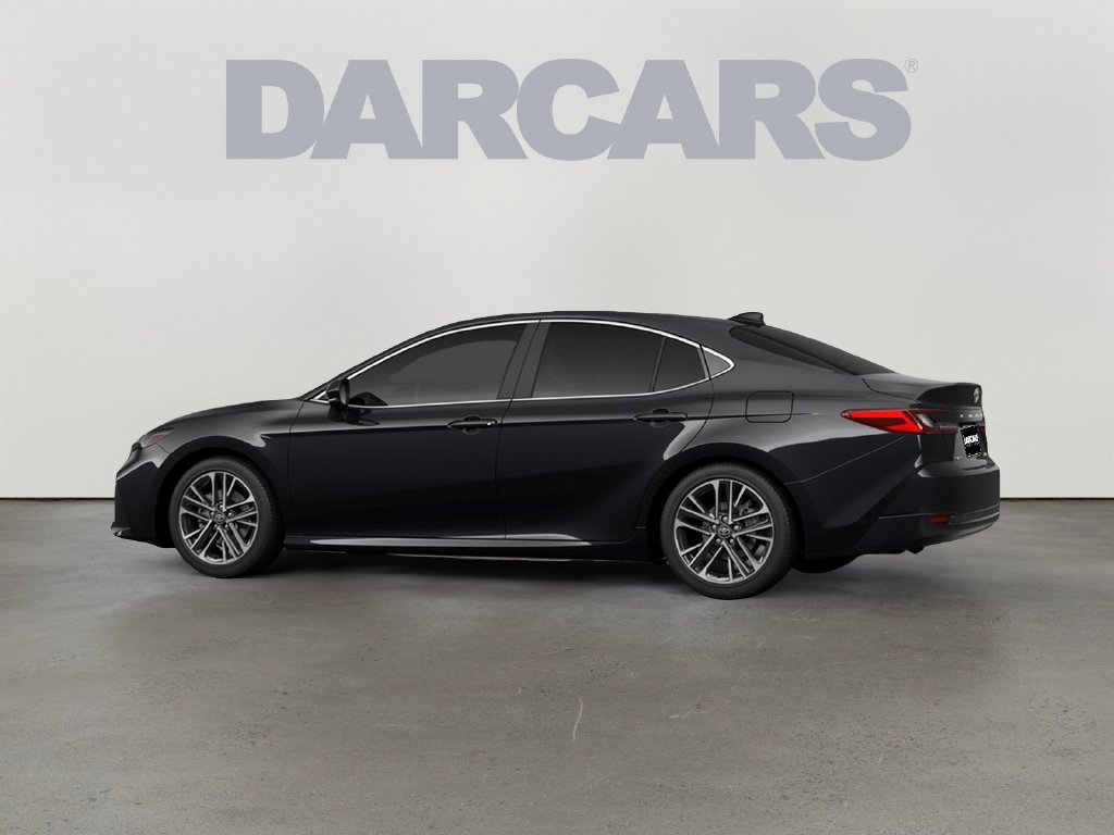 New 2026 Toyota Camry XLE w/ Premium Plus Package FWD image 5