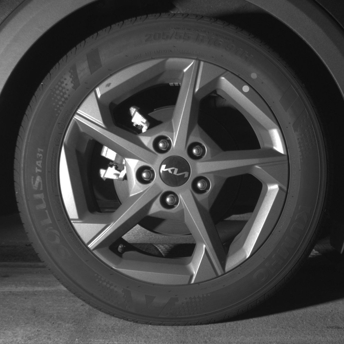 Used 2025 Kia K4 FWD image 15