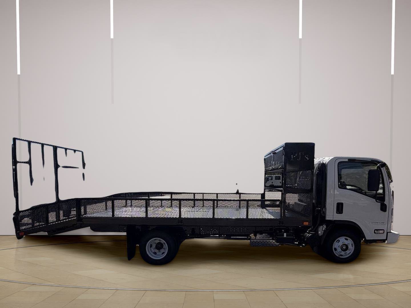New 2027 Chevrolet Low Cab Forward RWD image 23