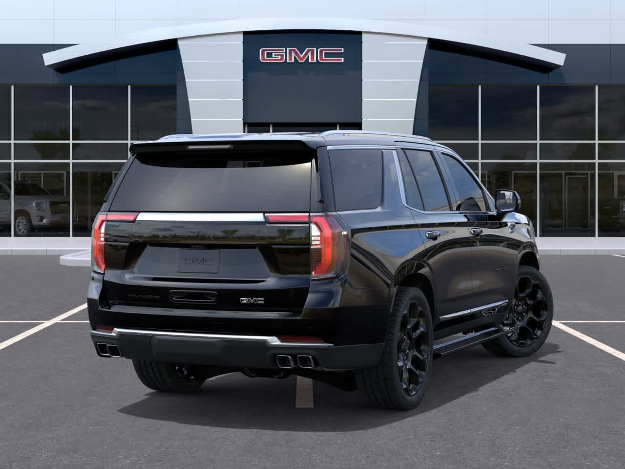 New 2026 GMC Yukon Denali AWD/4WD image 4