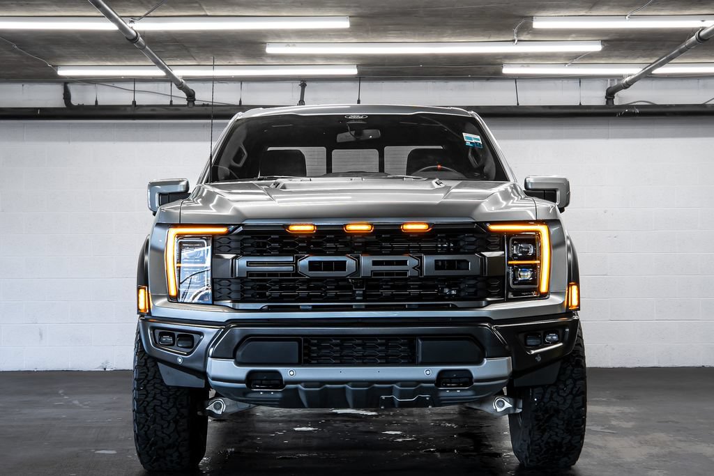 Used 2022 Ford F150 Raptor w/ Raptor 37 Performance Package AWD/4WD image 8
