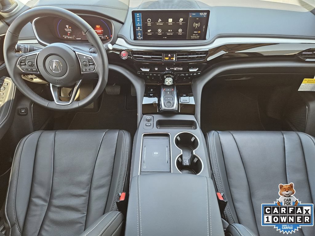 Certified 2026 Acura MDX w/ Technology Package FWD image 26