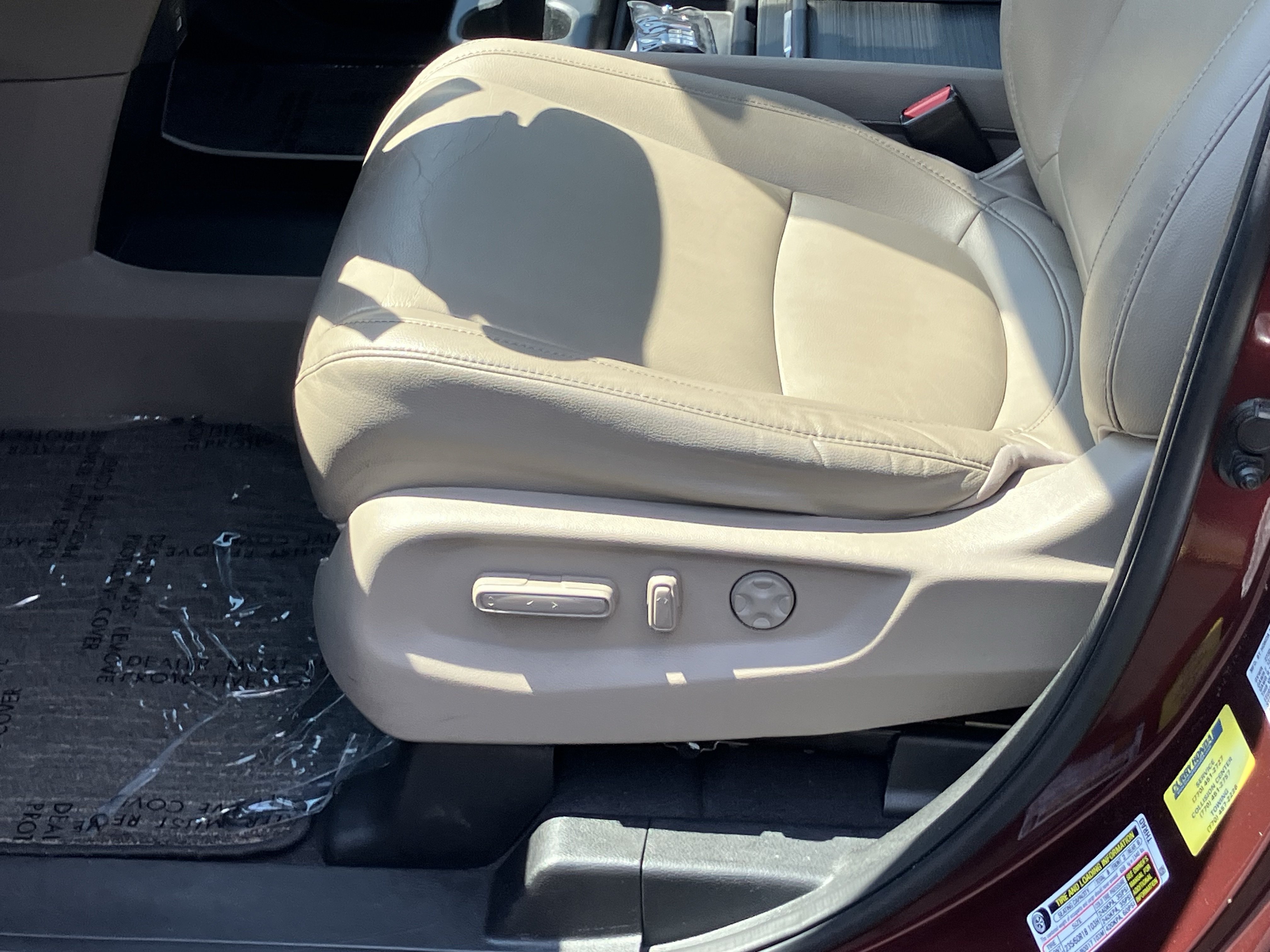 Used 2021 Honda Odyssey EX-L image 17