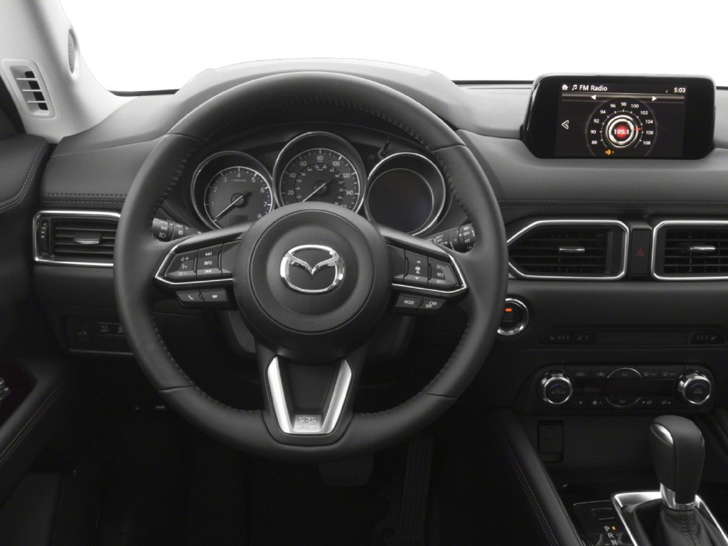 Used 2017 MAZDA CX-5 Grand Touring AWD/4WD image 5