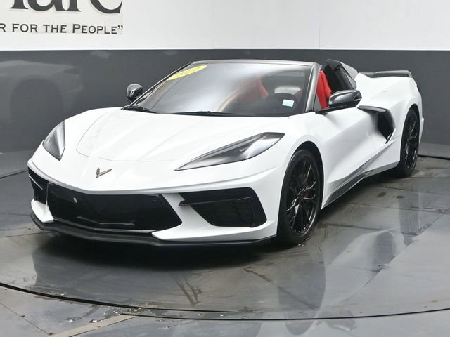 Used 2022 Chevrolet Corvette Stingray Preferred Conv w/ Z51 Performance Package image 32