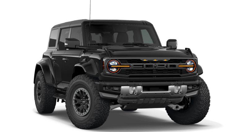 New 2026 Ford Bronco Raptor image 4