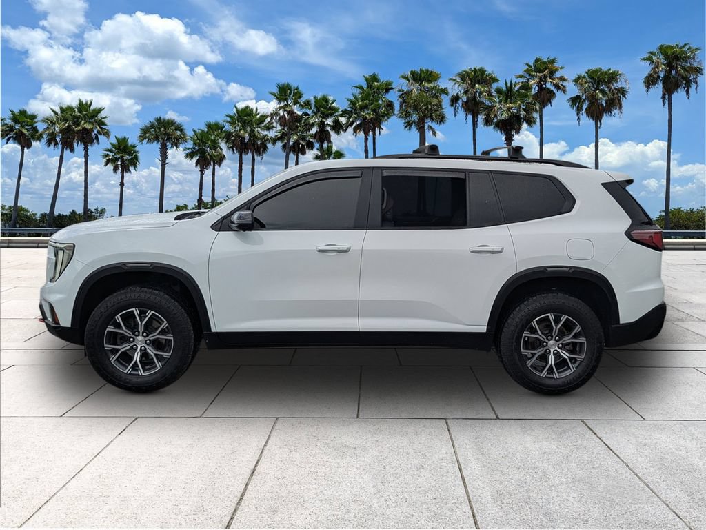 Used 2024 GMC Acadia AT4 AWD/4WD image 4