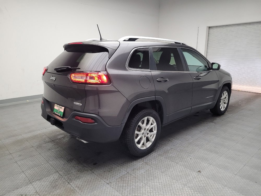 Used 2016 Jeep Cherokee Latitude w/ Trailer Tow Group image 9