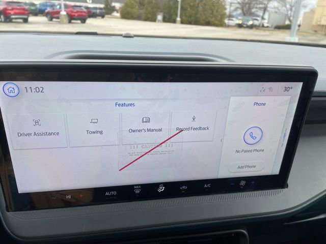 New 2026 Ford Maverick XLT w/ Black Appearance Package image 37